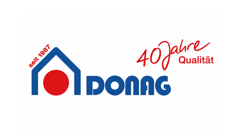Homepage Donag 40J.